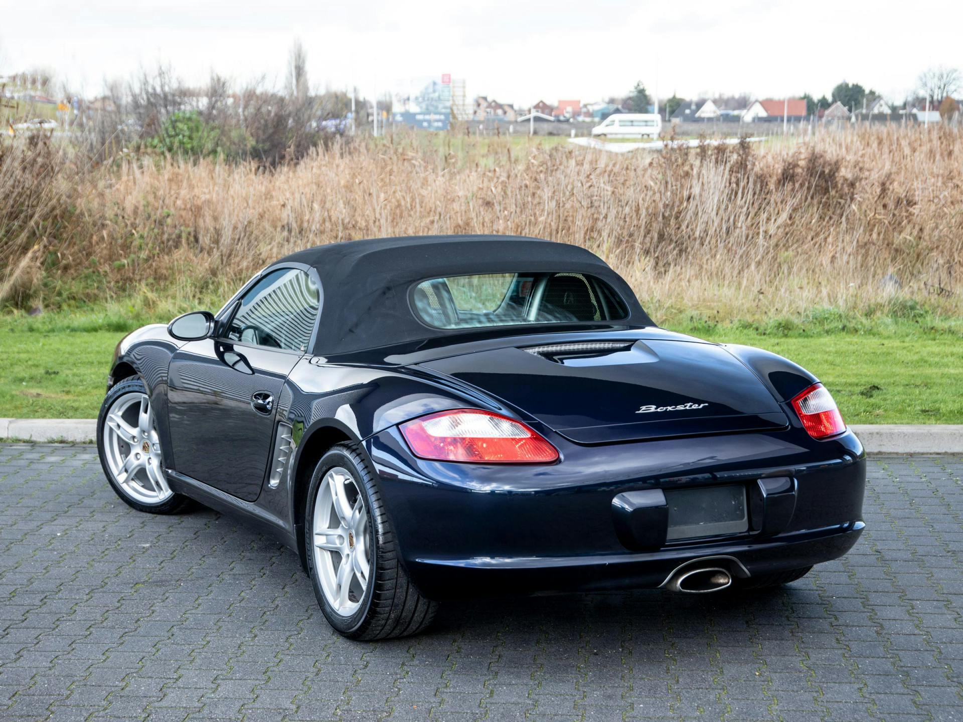 Porsche Boxster 2.7 | Sound-Package Plus | Stoelverwarming | Home-Link |